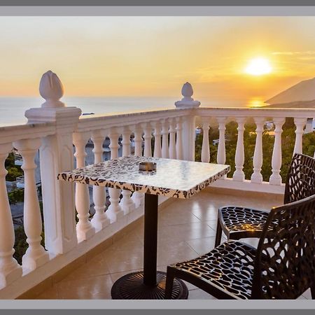 Dorvin Apartments Dhërmi 외부 사진