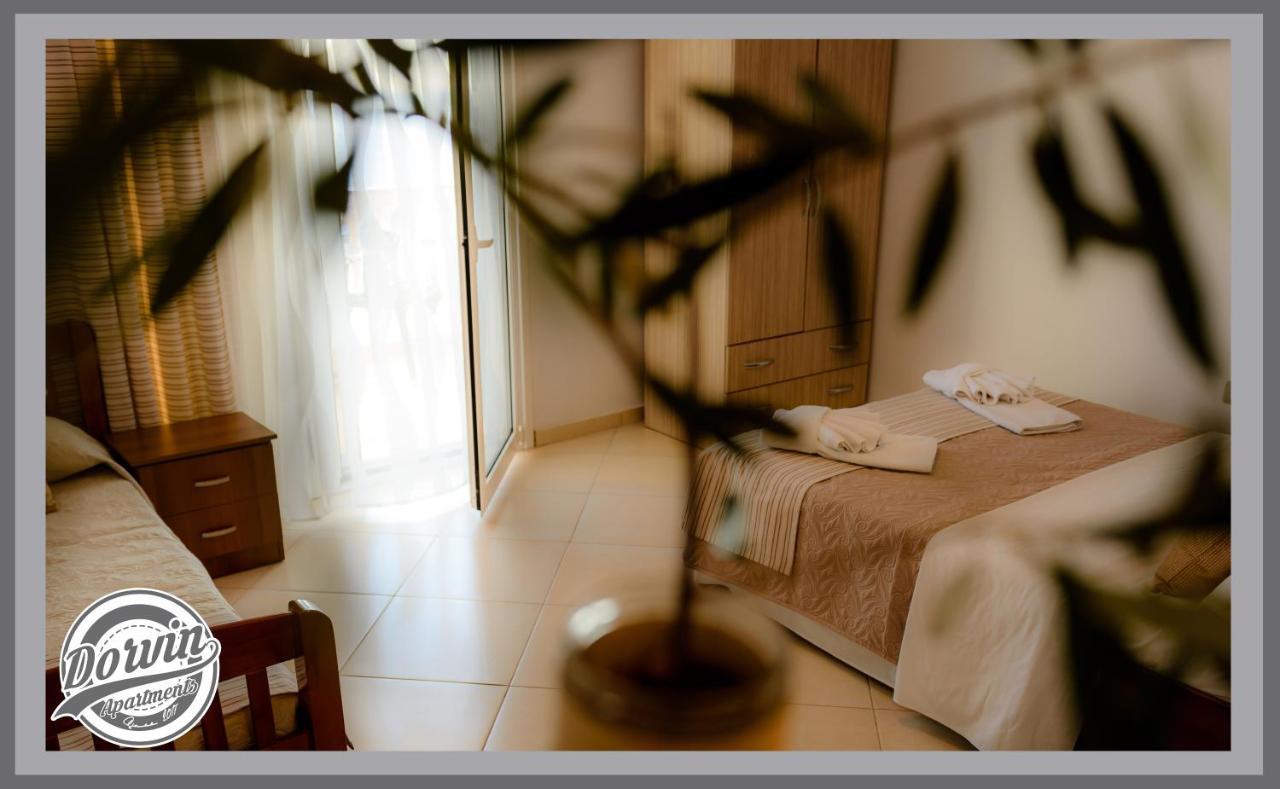 Dorvin Apartments Dhërmi 외부 사진