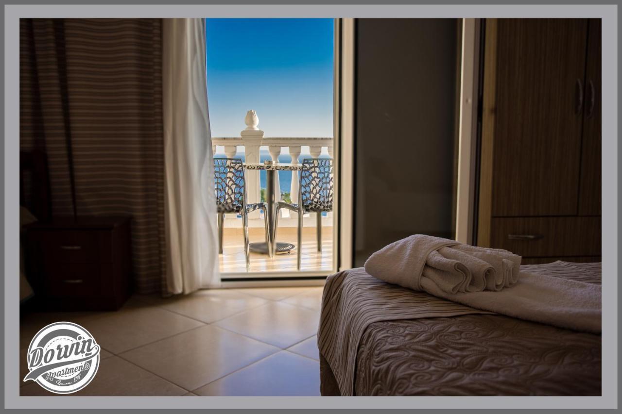 Dorvin Apartments Dhërmi 외부 사진