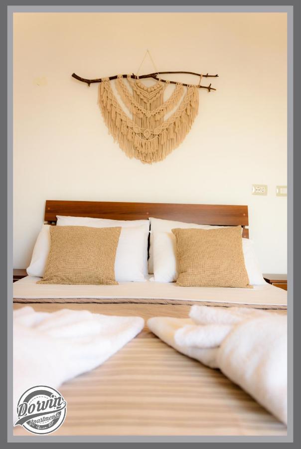 Dorvin Apartments Dhërmi 외부 사진