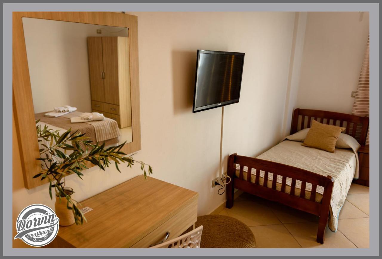 Dorvin Apartments Dhërmi 외부 사진