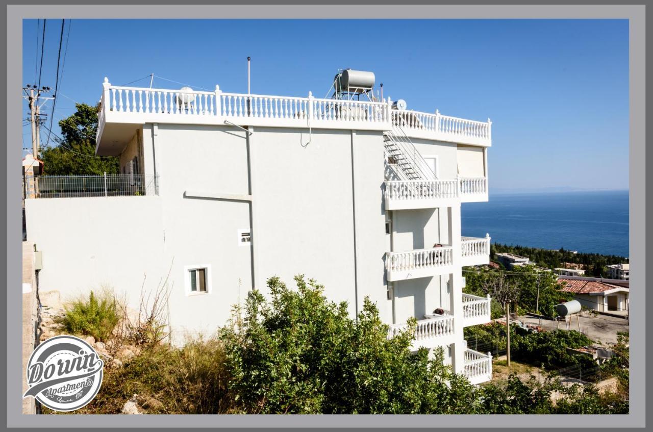 Dorvin Apartments Dhërmi 외부 사진
