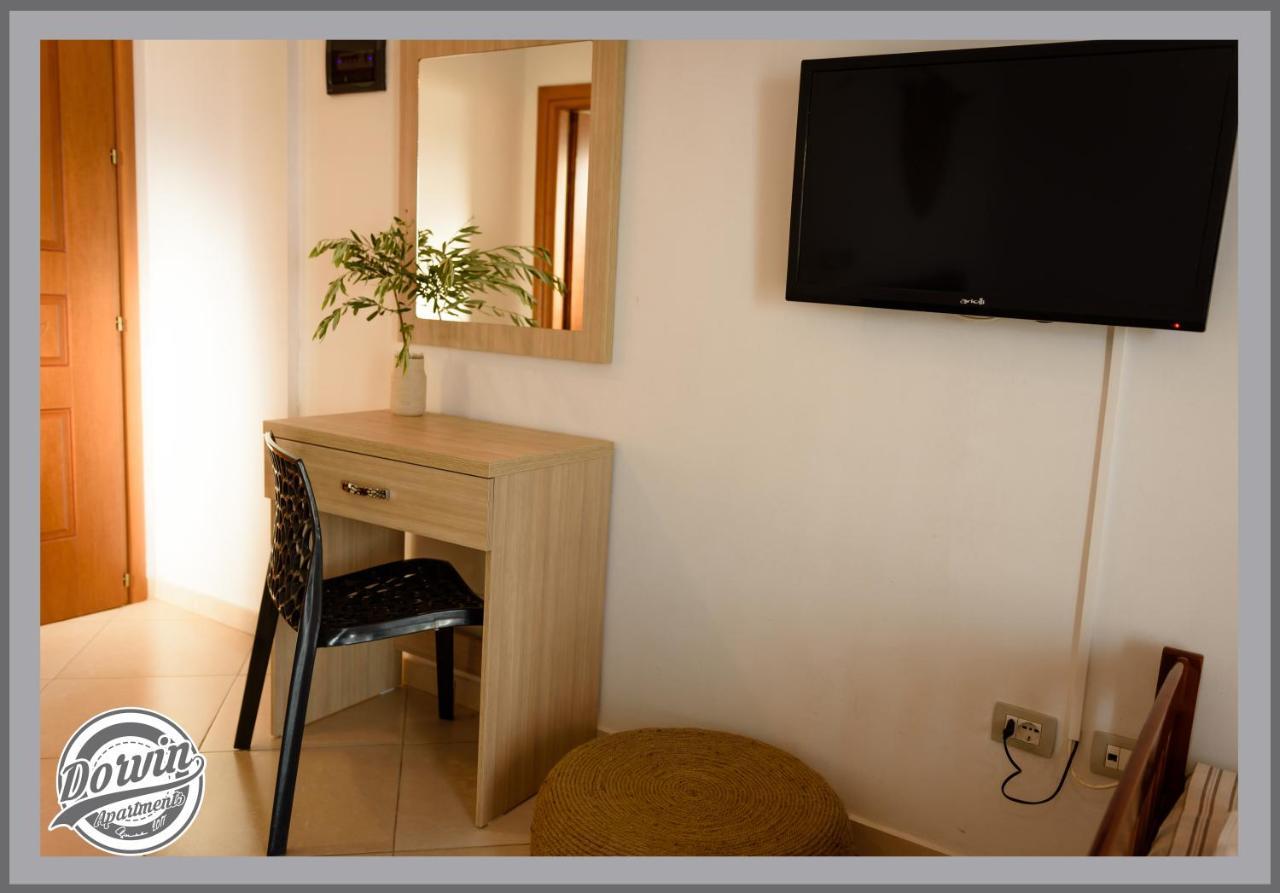 Dorvin Apartments Dhërmi 외부 사진