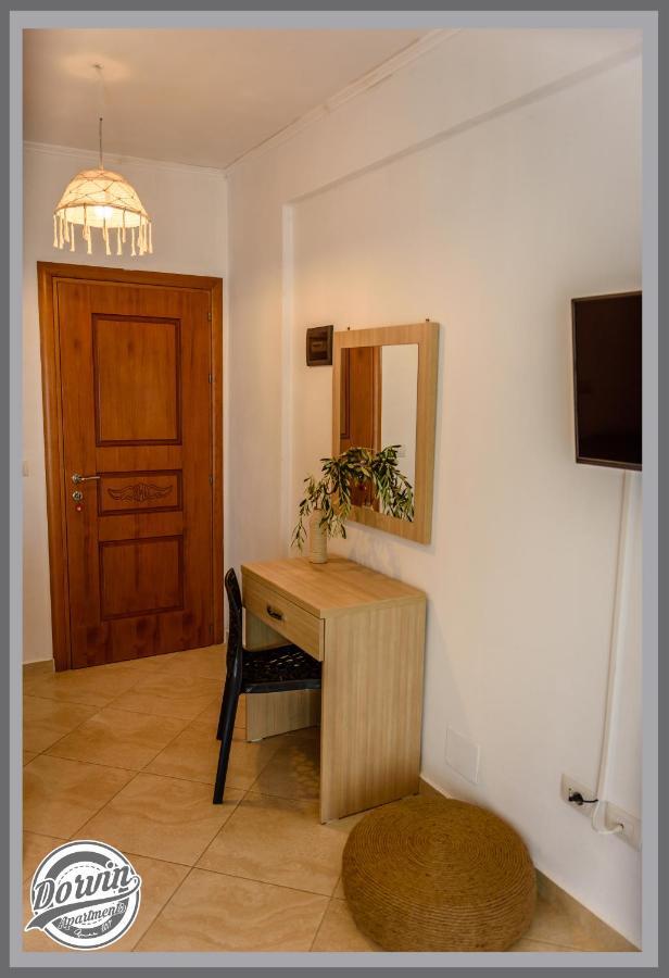 Dorvin Apartments Dhërmi 외부 사진