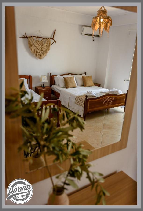 Dorvin Apartments Dhërmi 외부 사진