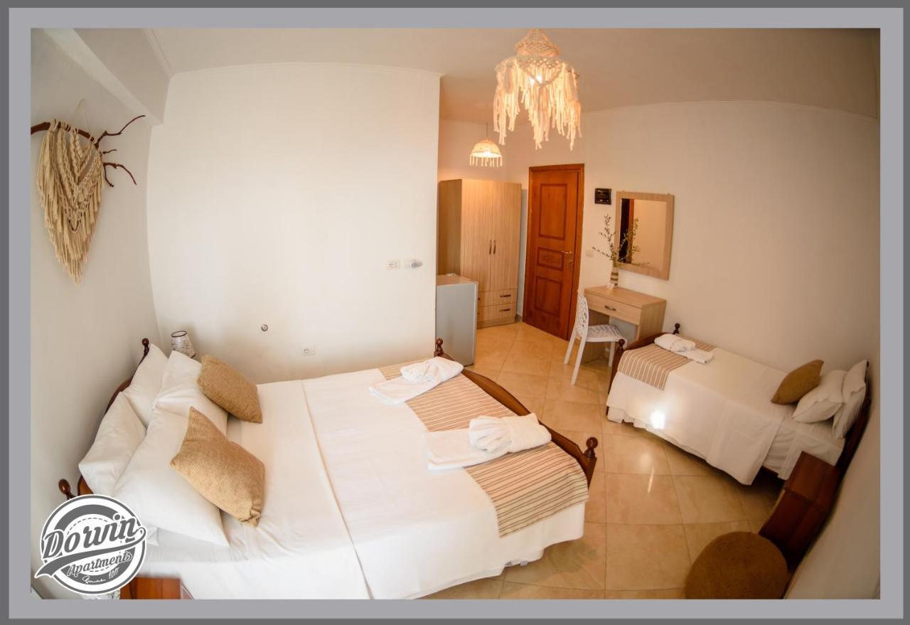 Dorvin Apartments Dhërmi 외부 사진