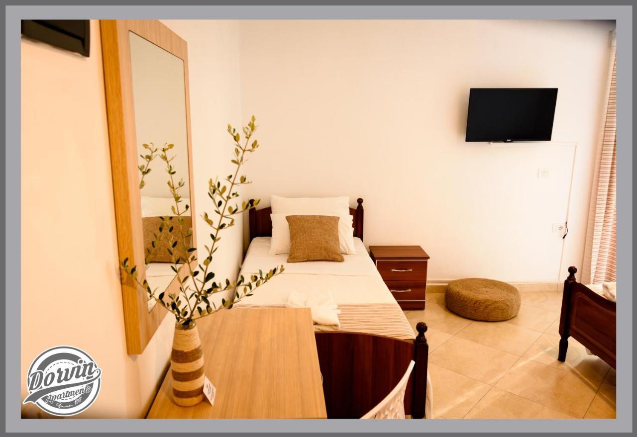Dorvin Apartments Dhërmi 외부 사진