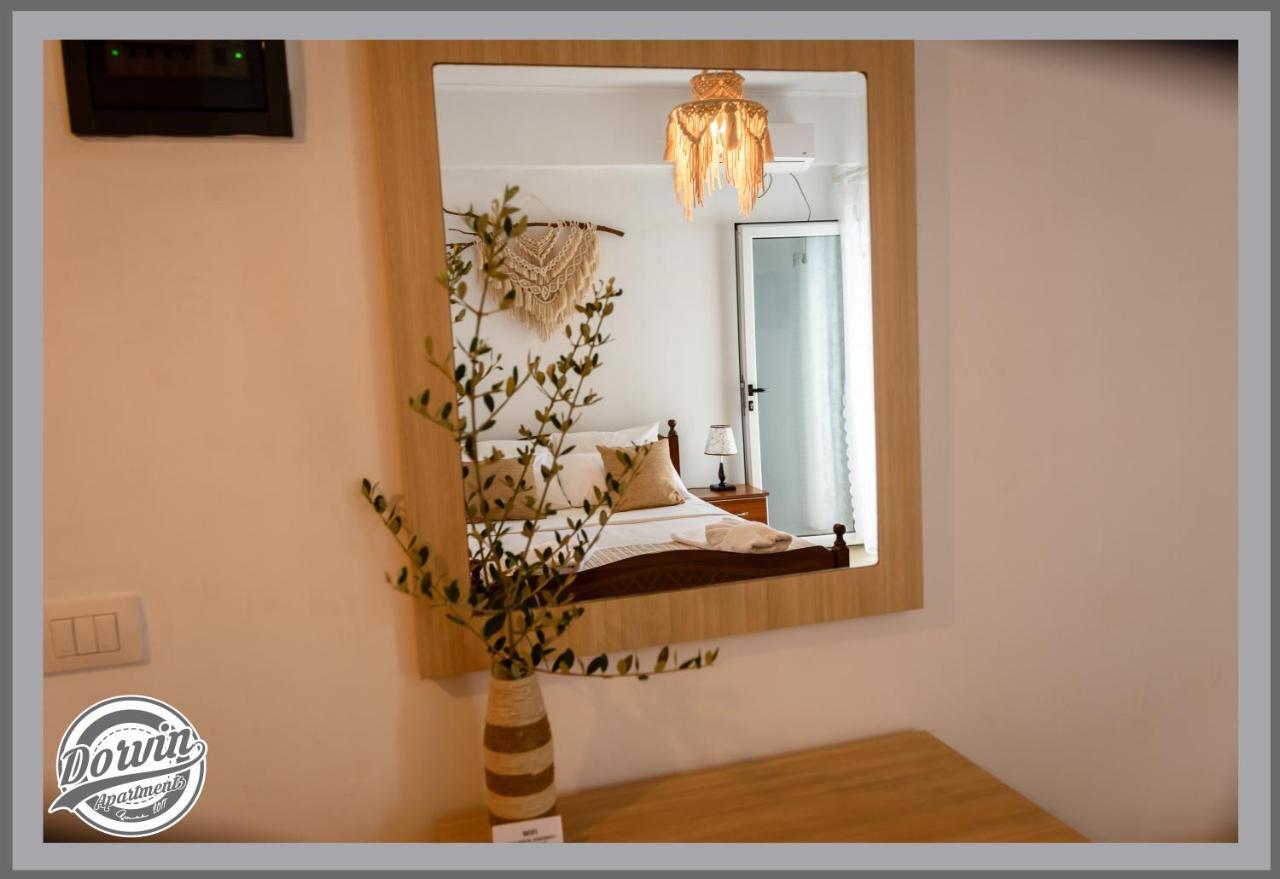 Dorvin Apartments Dhërmi 외부 사진