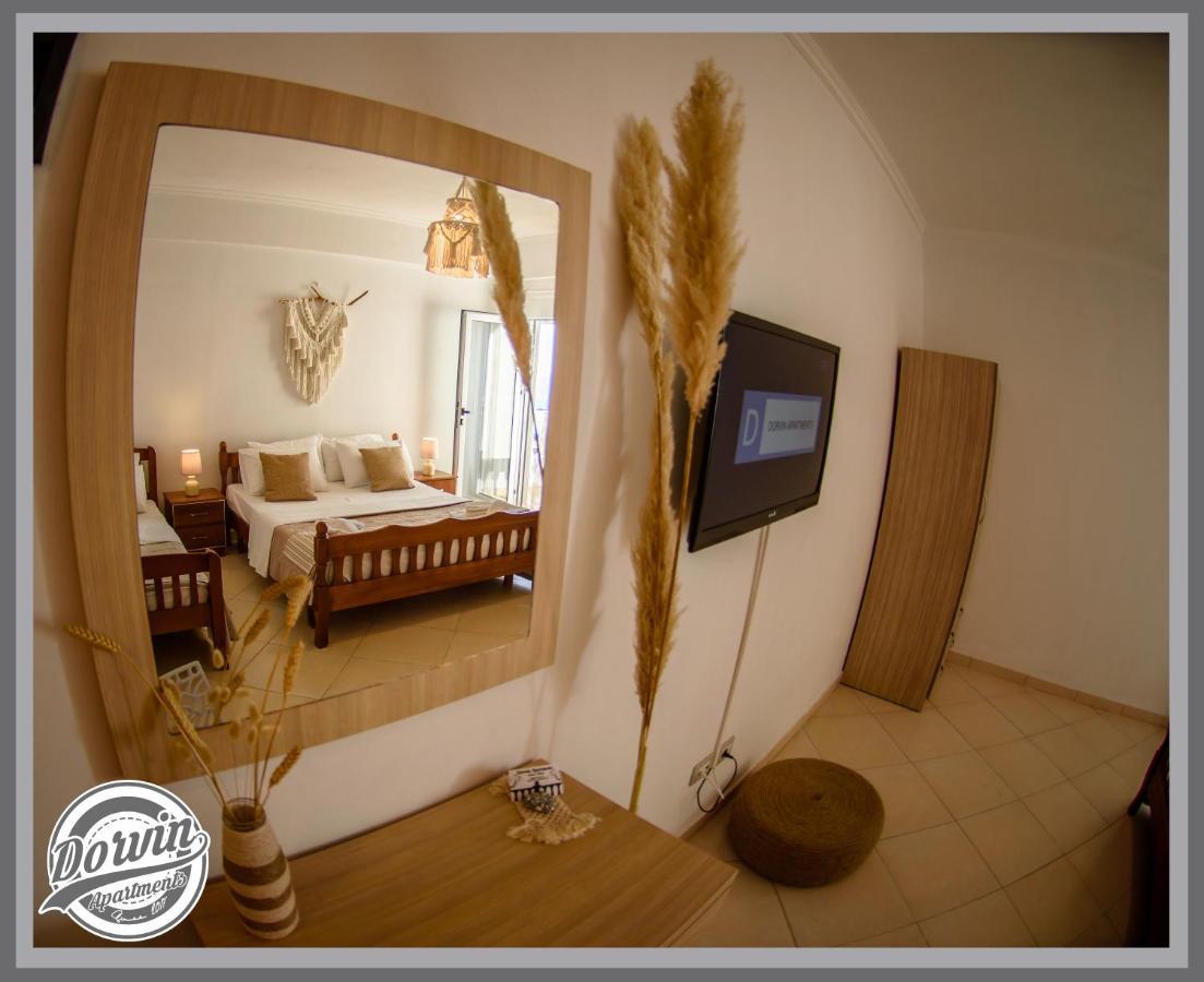 Dorvin Apartments Dhërmi 외부 사진