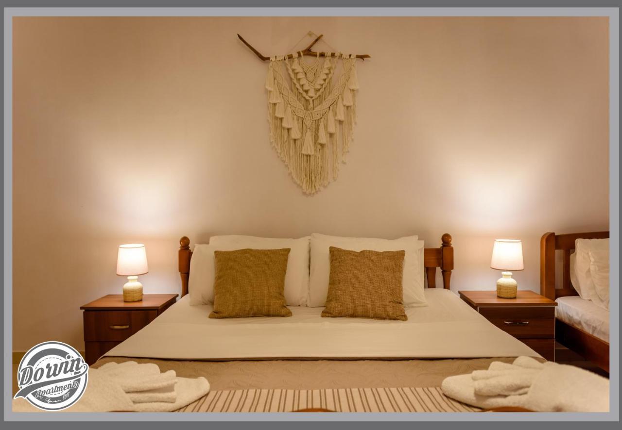 Dorvin Apartments Dhërmi 외부 사진