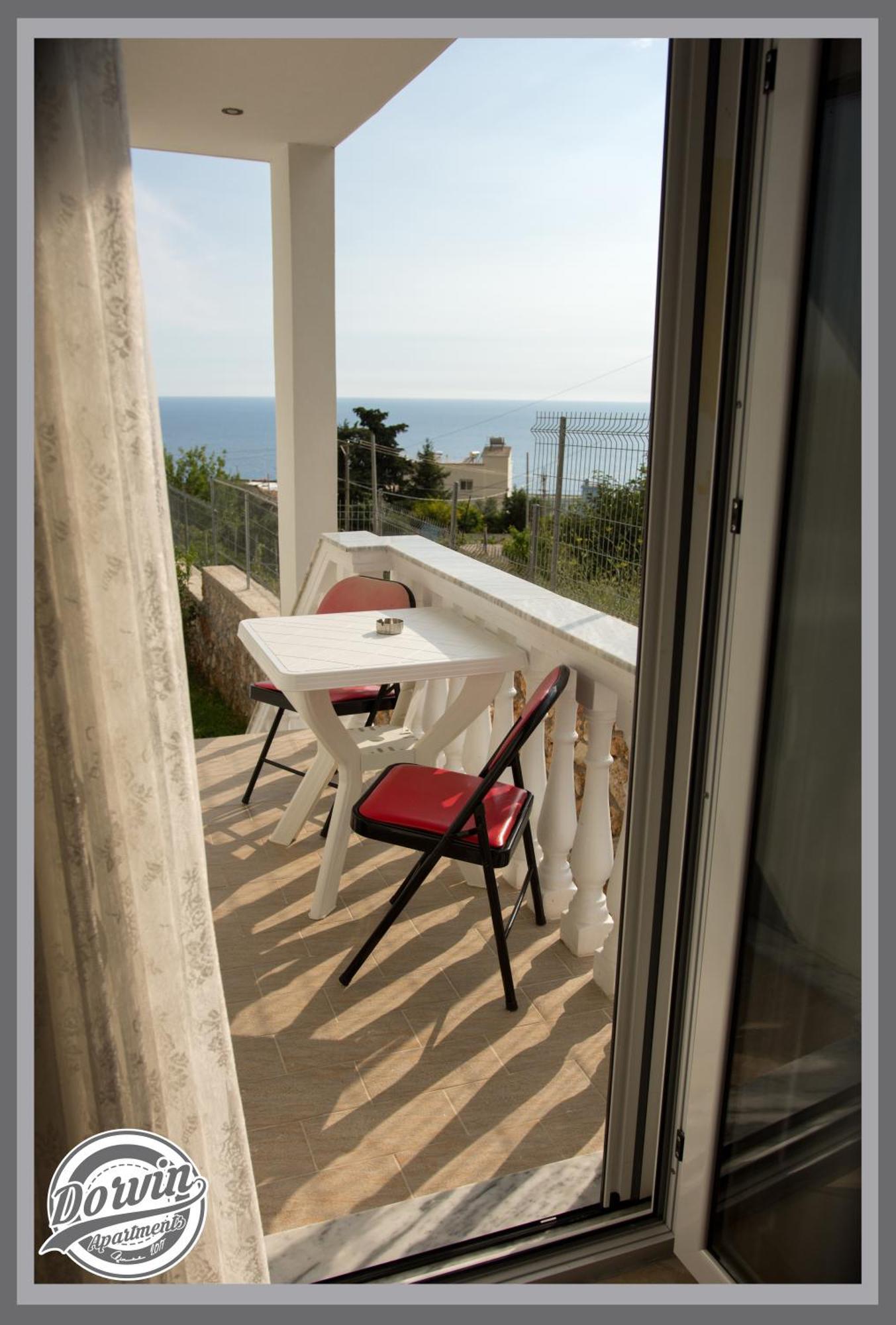 Dorvin Apartments Dhërmi 객실 사진