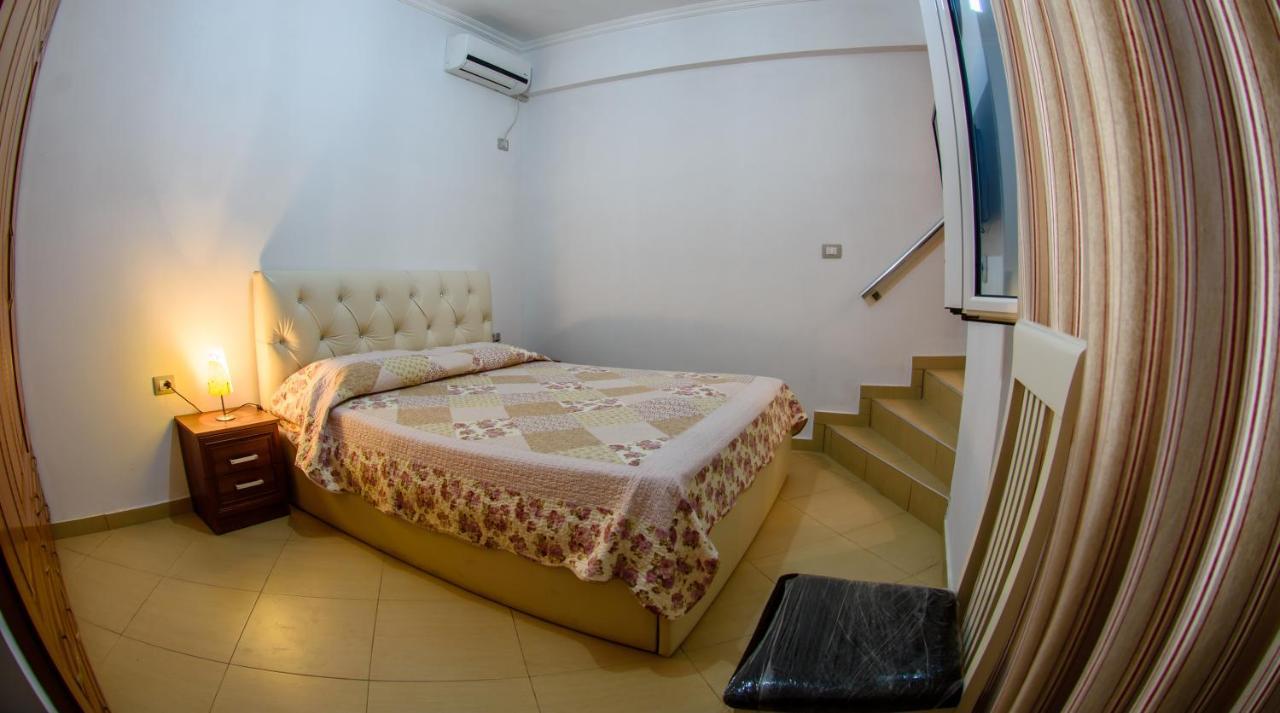 Dorvin Apartments Dhërmi 외부 사진