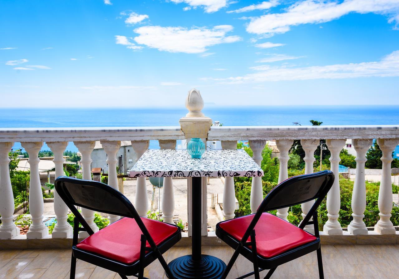 Dorvin Apartments Dhërmi 외부 사진